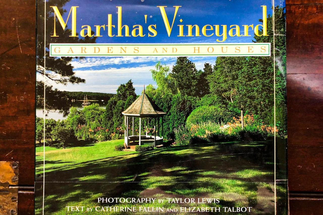 Lily Hill Villa Vineyard Haven Kültér fotó